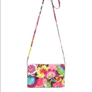 Vera Bradley Va Va Bloom Wallet